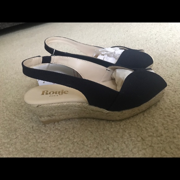 rouje espadrilles